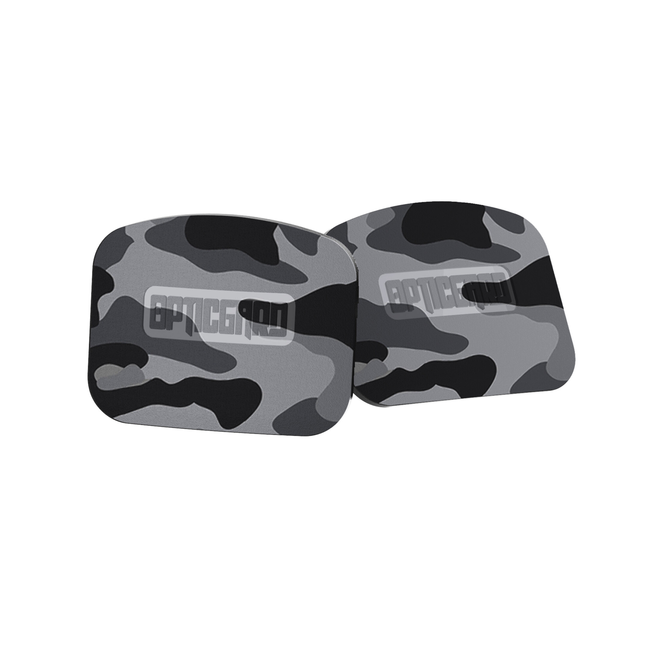 2 kryty na ochranu OpticGard pre Holosun 509T-X2 Camo Grey