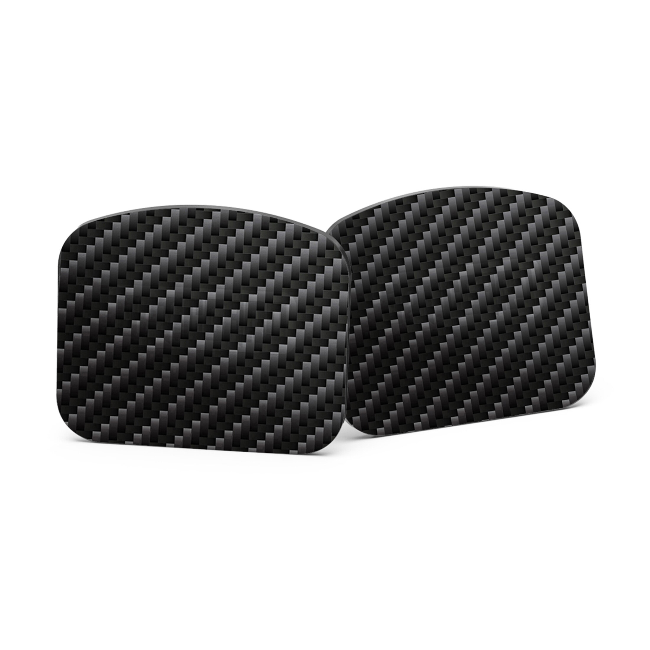 OpticGard Training Lens for Holosun 510C Carbon Fiber Black