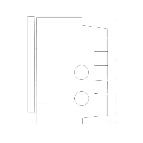 Schnittmuster CT-HM3X