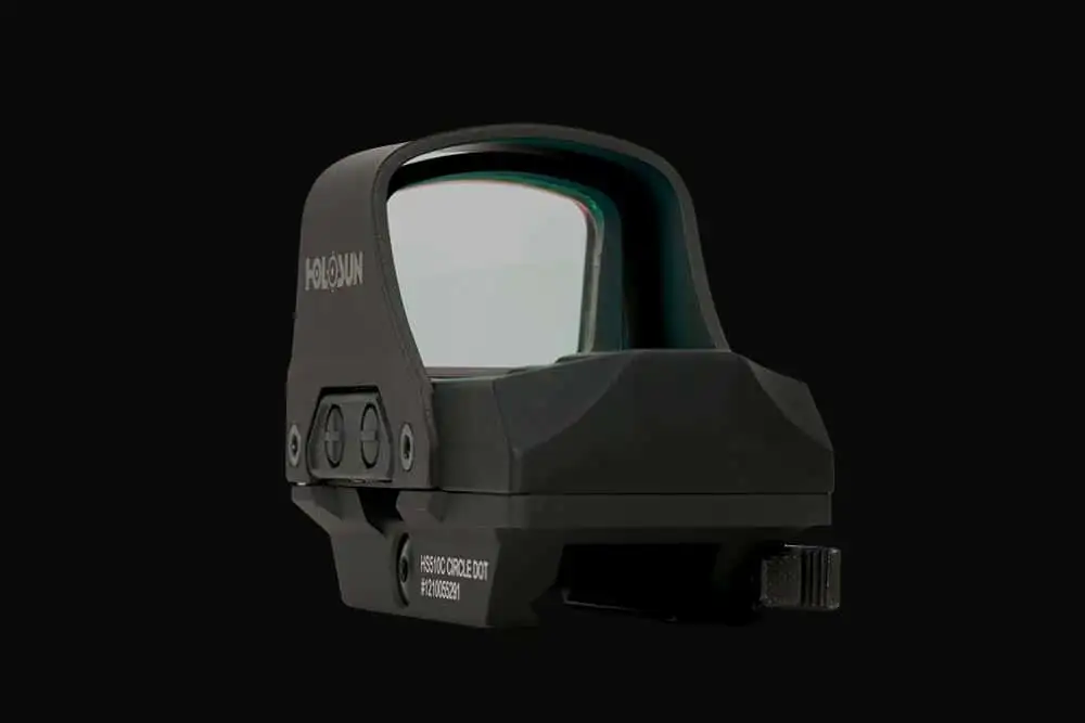 image Holosun Multi Reticle System 7