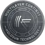 Tecnologia Holosun Rivestimento multistrato massima robustezza Alloggiamento in alluminio e titanio