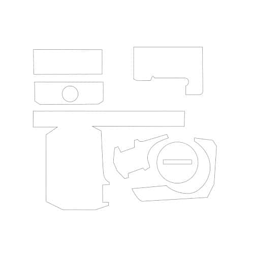 Schnittmuster CT-515GM