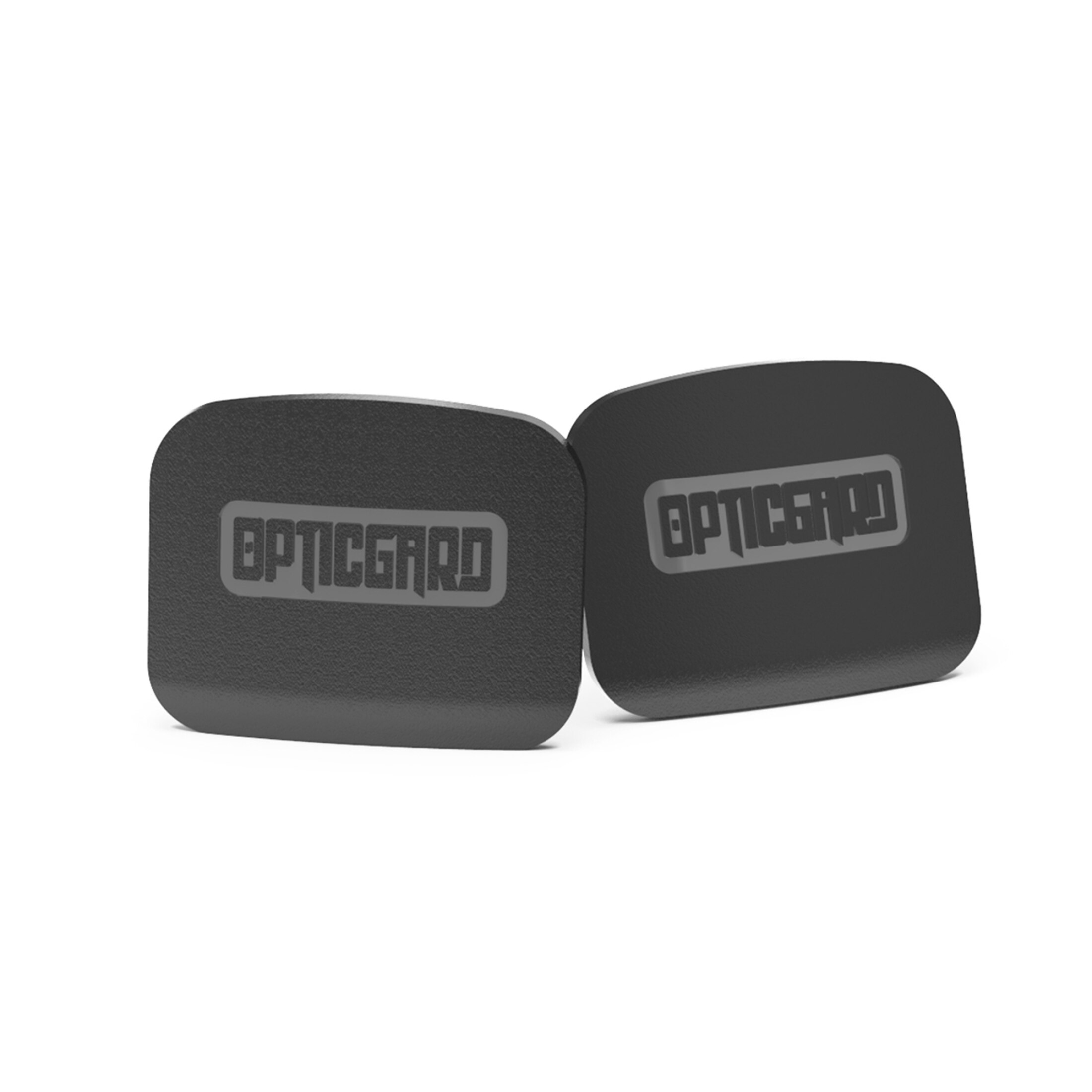 2Pcs OpticGard Traning Cover for Holosun EPS CARRY Carry Black