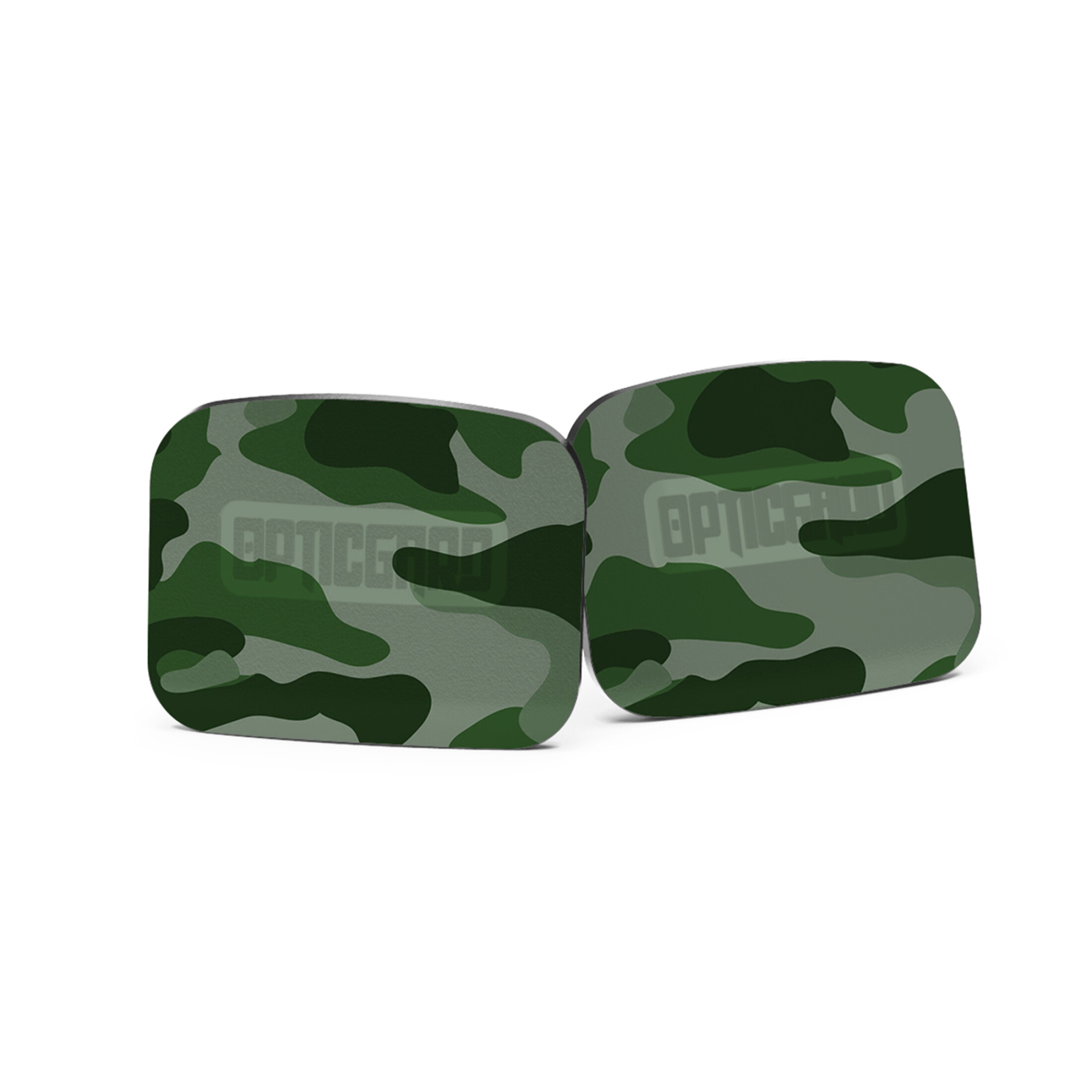 2Pcs OpticGard Traning Cover for Holosun EPS CARRY Carry Green Hunting Camo