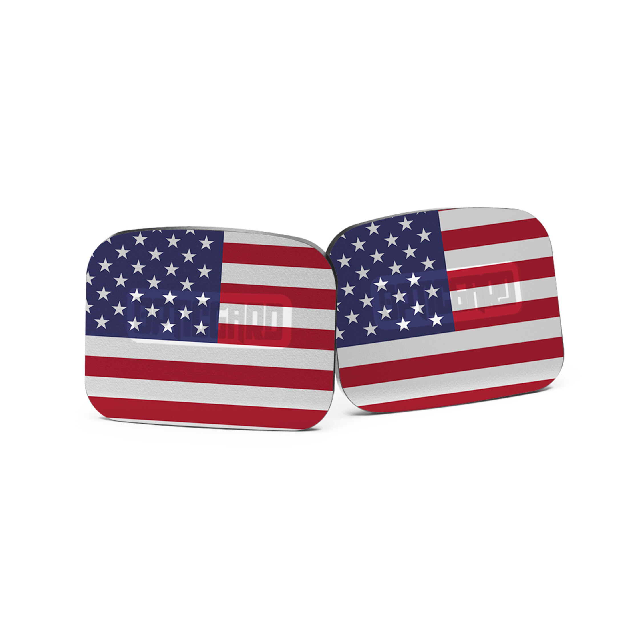 2Pcs OpticGard Traning Cover for Holosun EPS CARRY Carry USA Flag New