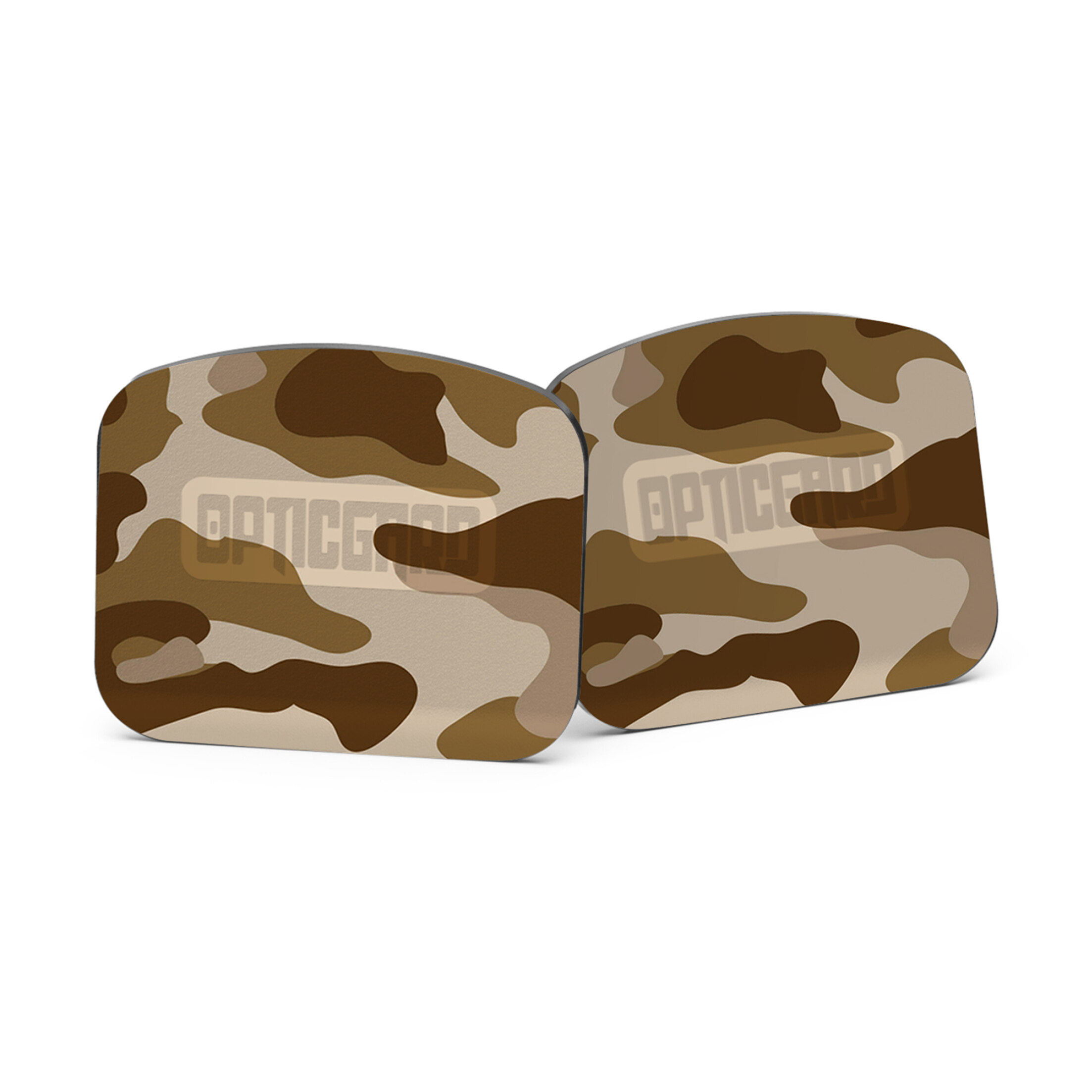 OpticGard Training Lens for Holosun 510C Desert Storm Camo