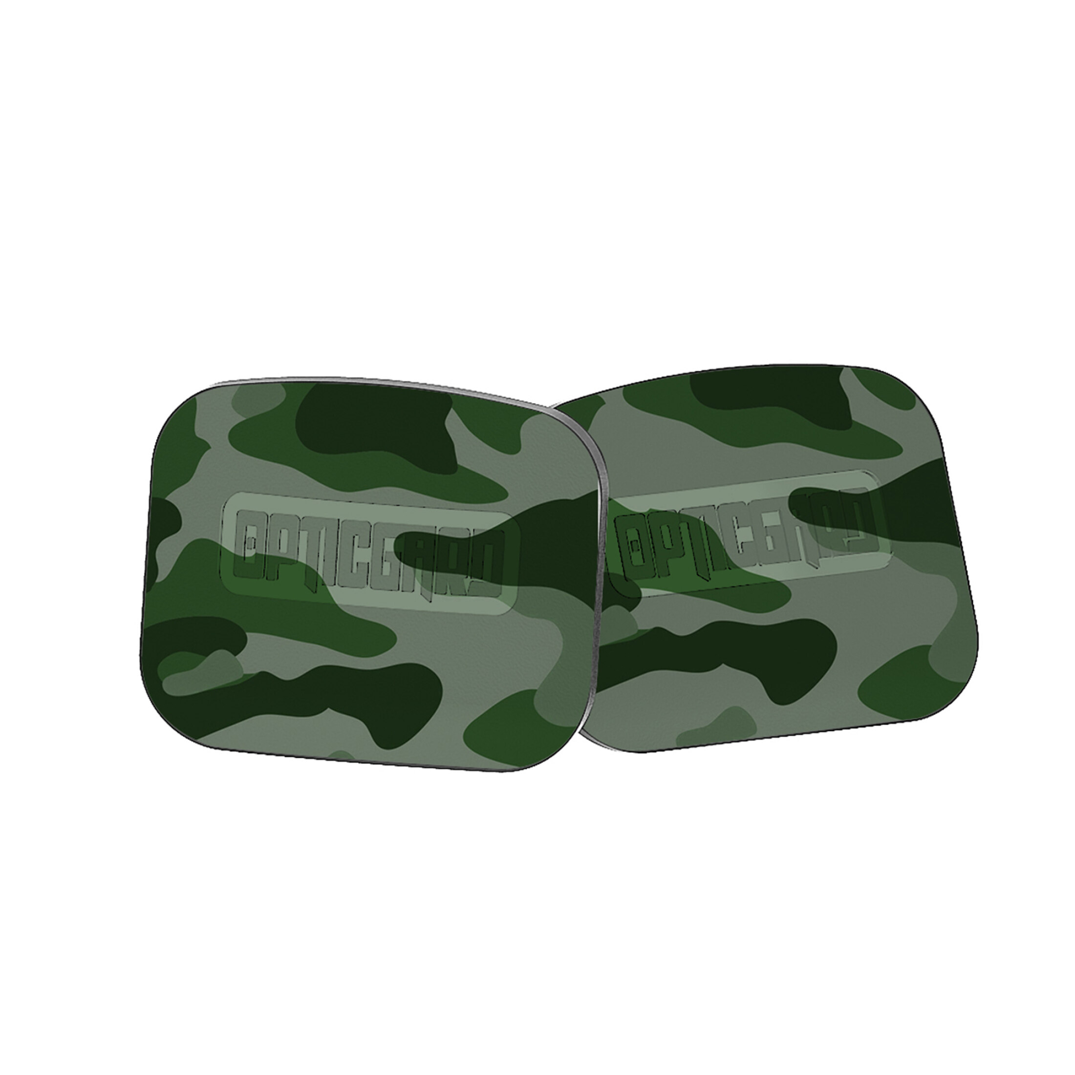 2Pcs OpticGard Traning Cover for Holosun 407K-X2/507K-X2 Green Hunting Camo