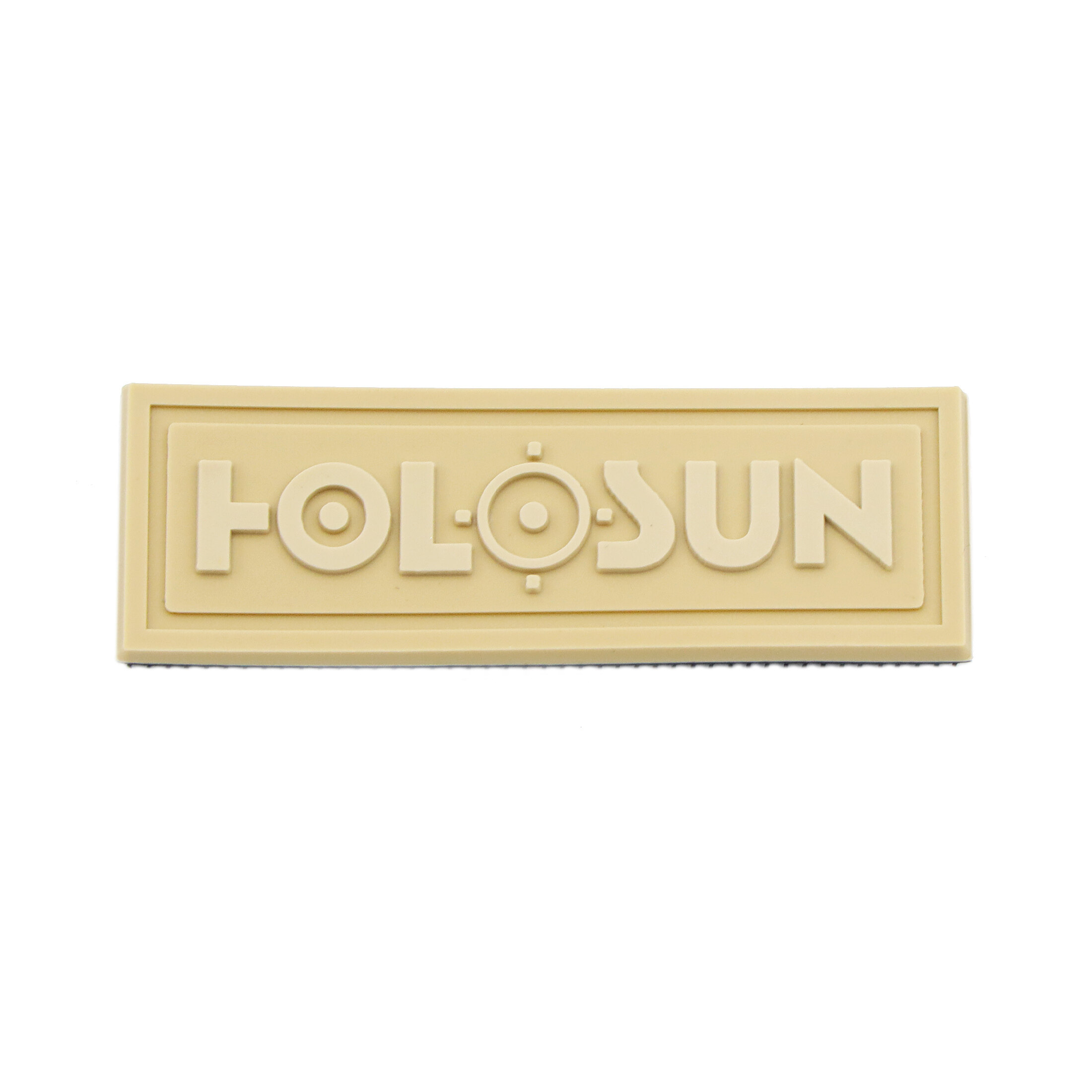 Holosun Merchandise HOLOSUN-PATCH-RECTANGLE-FDE