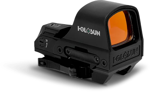 Mirini Holosun per fucili e pistole